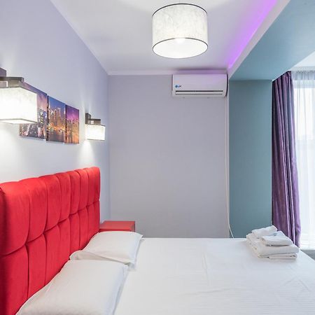 Harmony Residence Boekarest Buitenkant foto