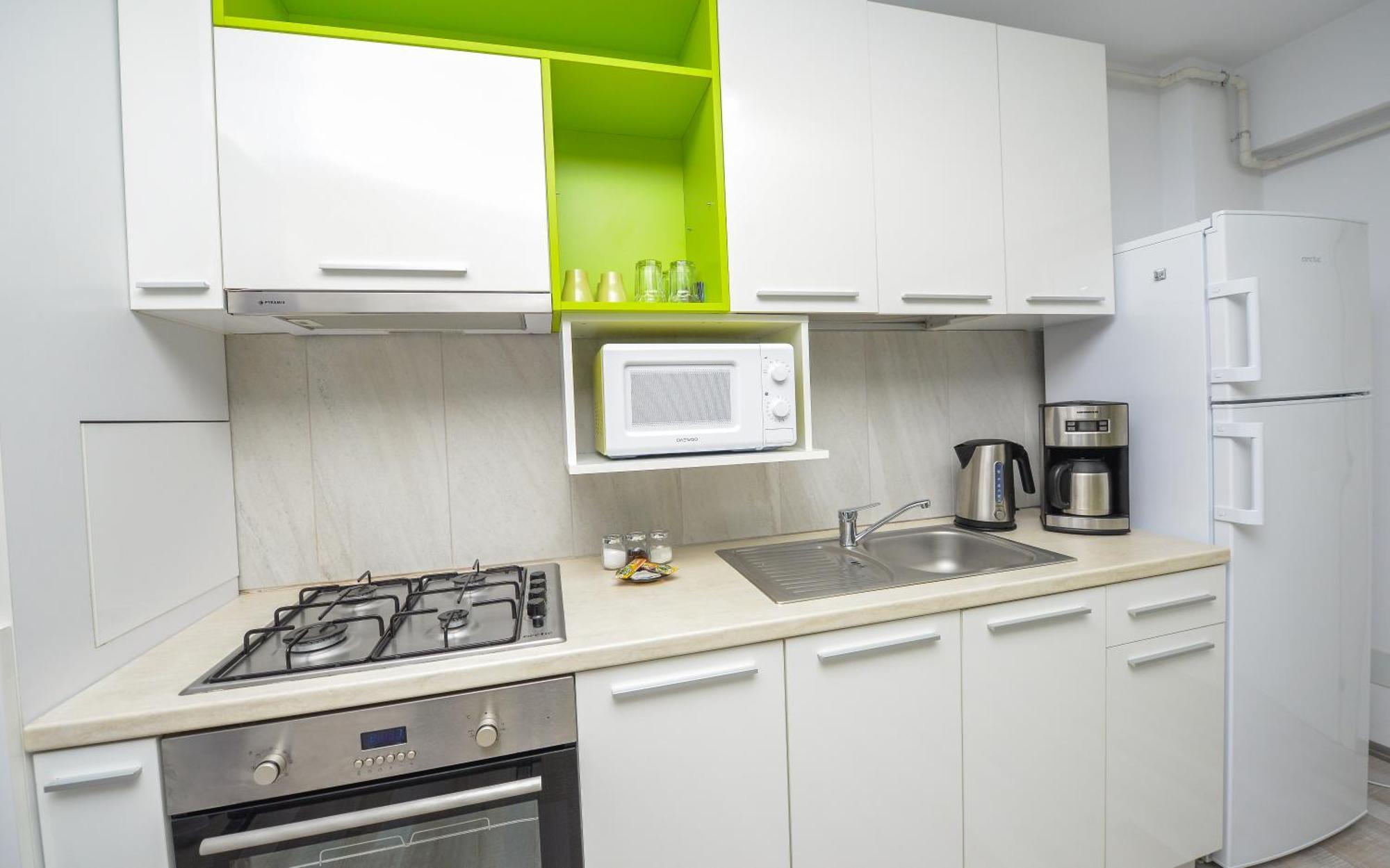 Harmony Residence Boekarest Buitenkant foto