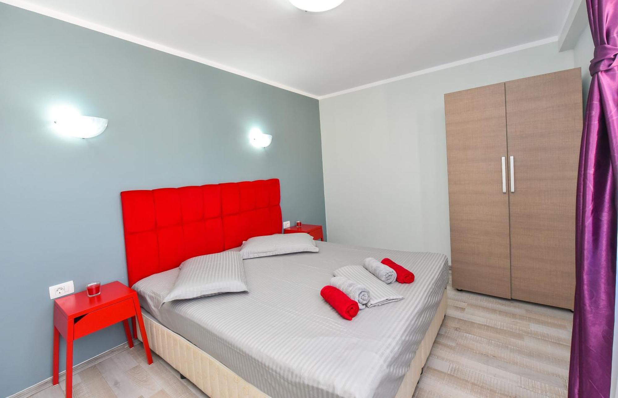 Harmony Residence Boekarest Buitenkant foto