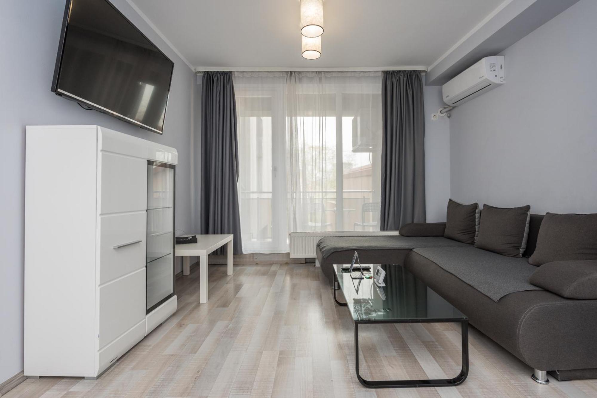 Harmony Residence Boekarest Buitenkant foto