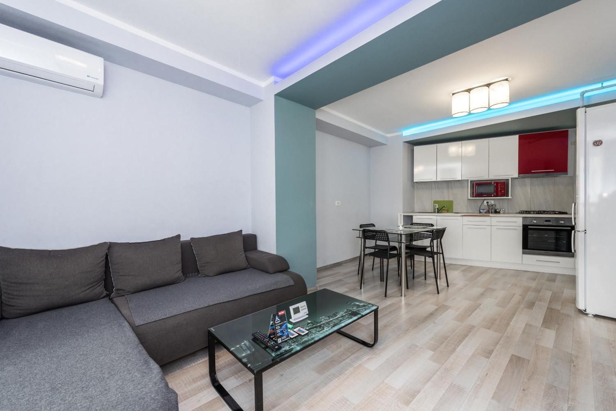 Harmony Residence Boekarest Buitenkant foto