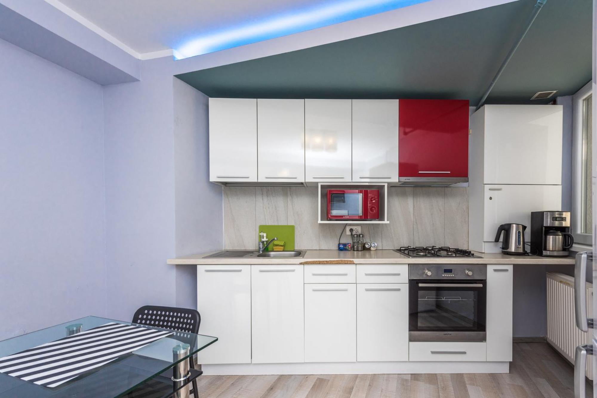 Harmony Residence Boekarest Buitenkant foto