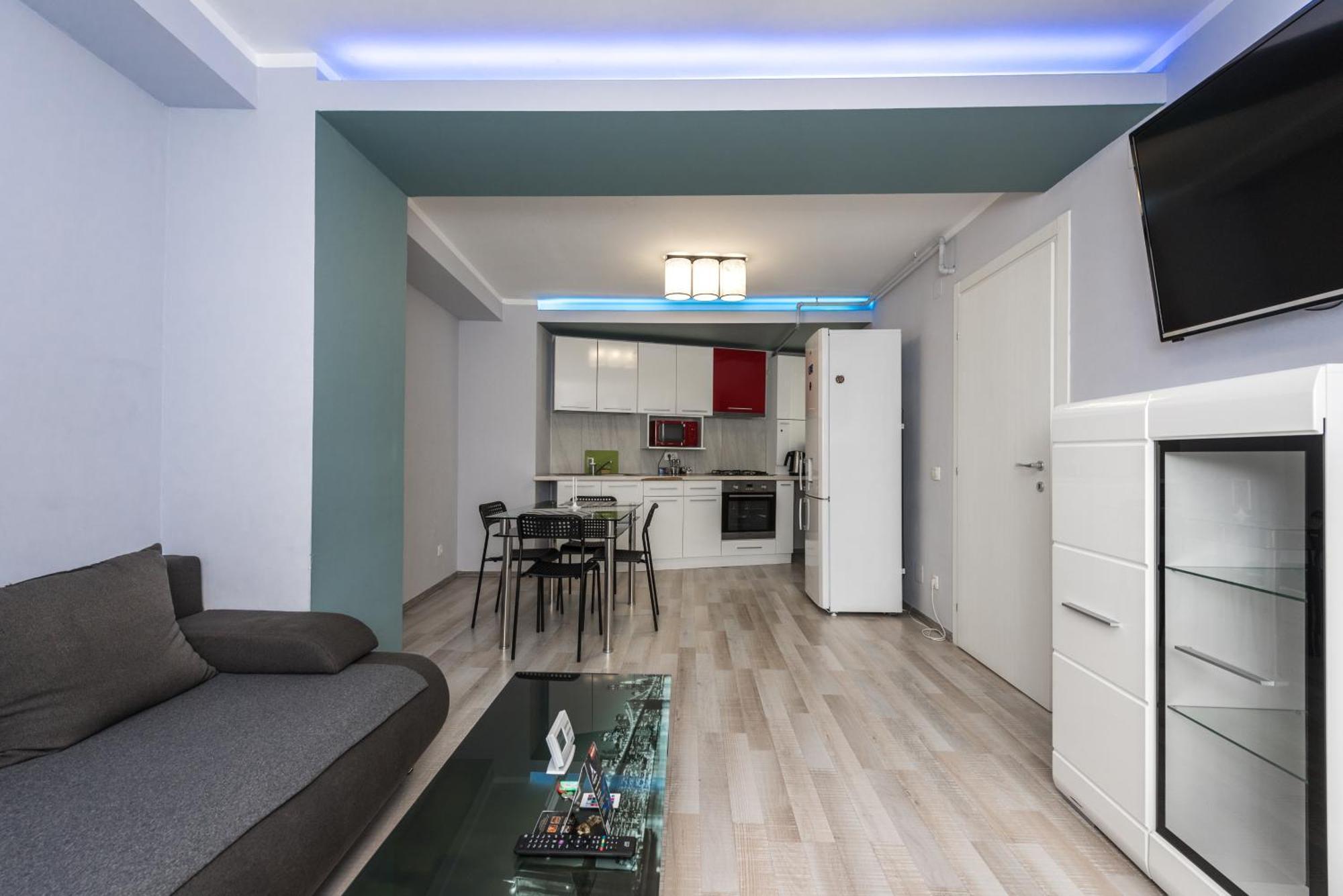Harmony Residence Boekarest Buitenkant foto