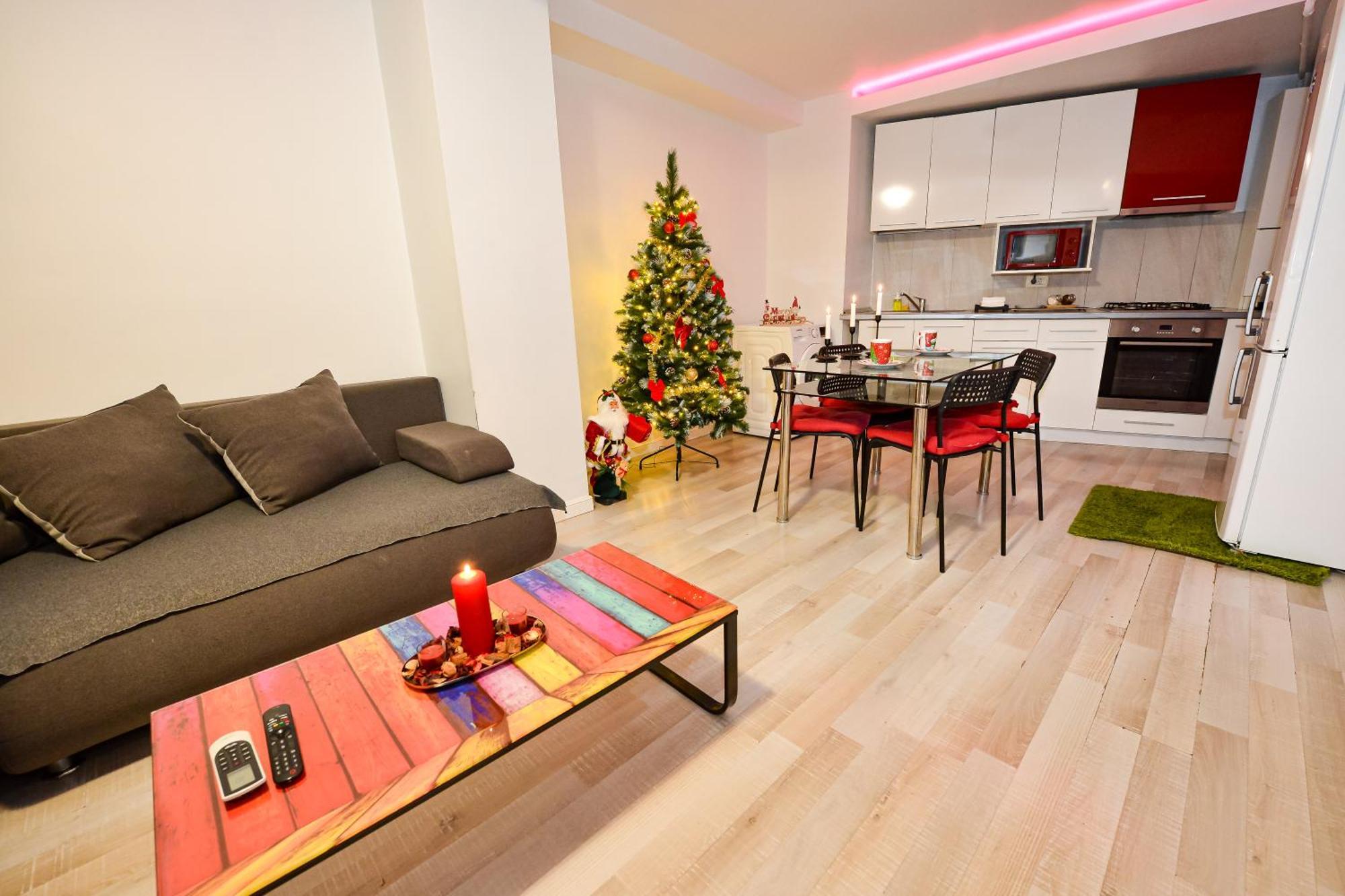 Harmony Residence Boekarest Buitenkant foto