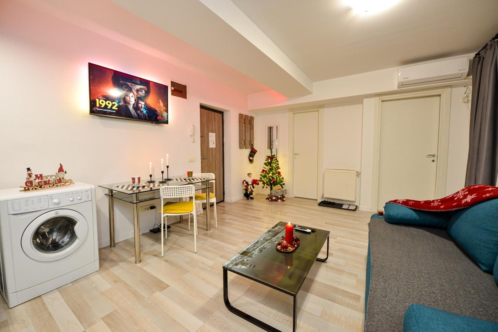 Harmony Residence Boekarest Buitenkant foto