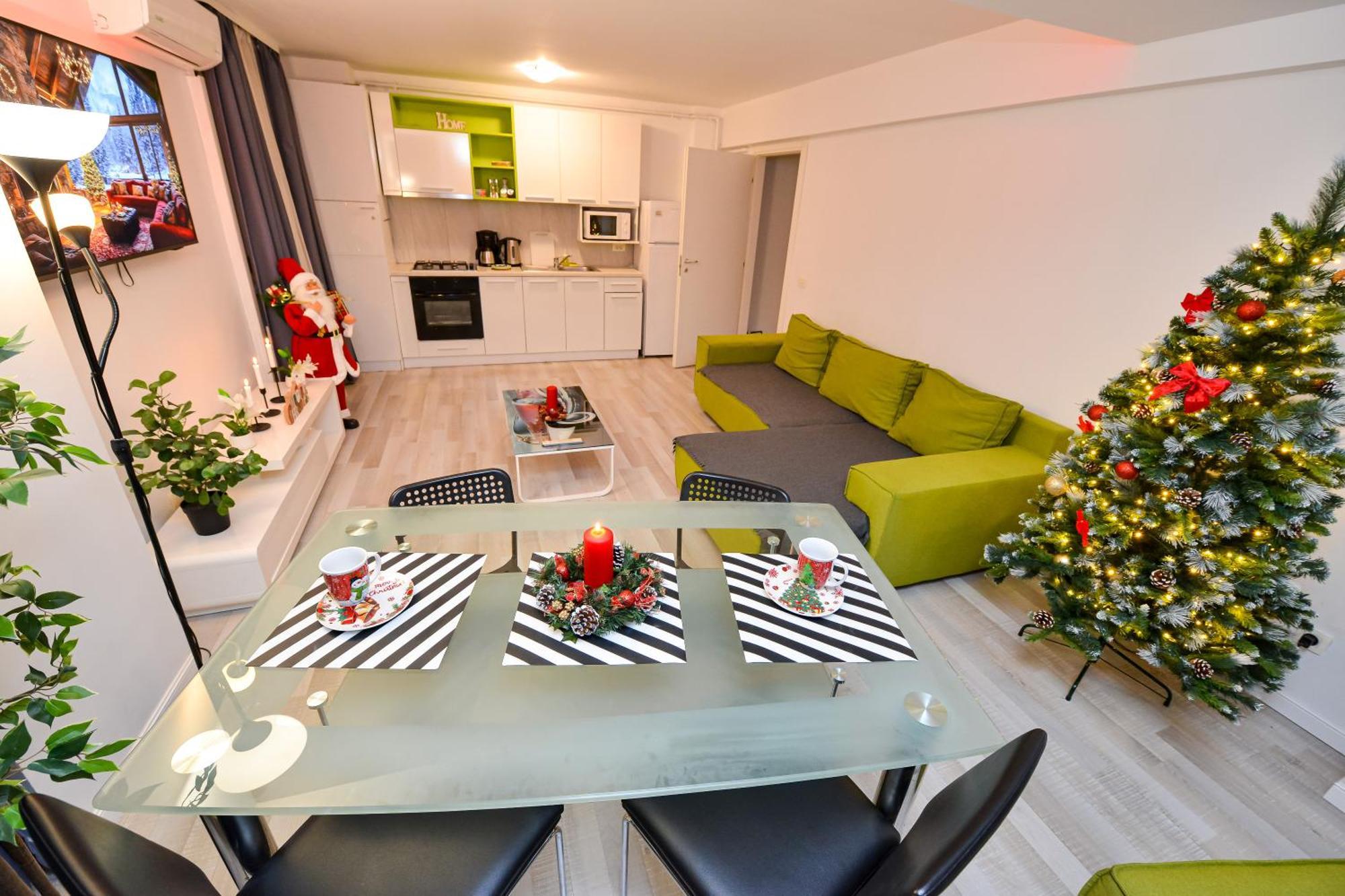 Harmony Residence Boekarest Buitenkant foto