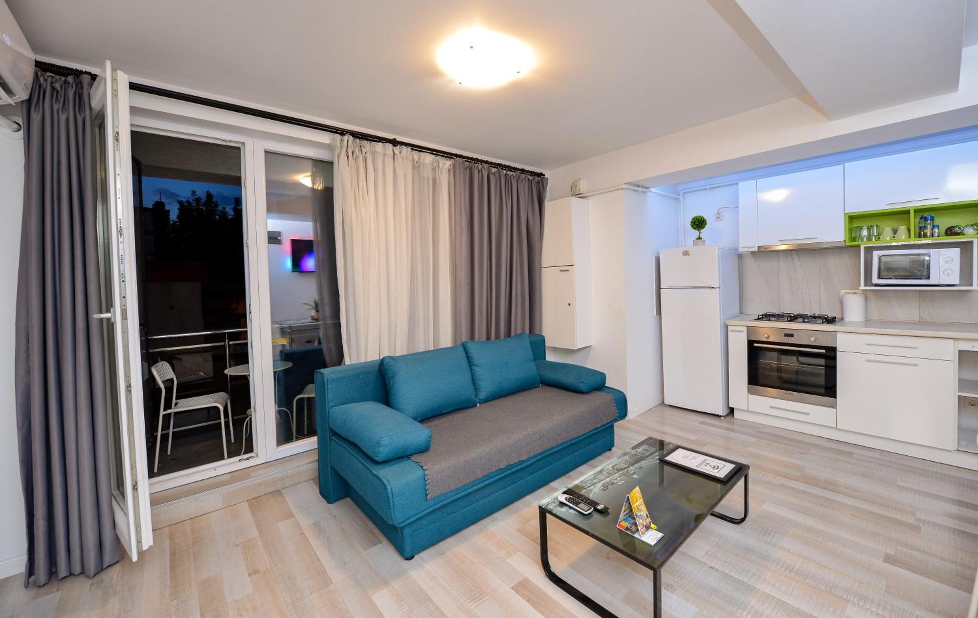 Harmony Residence Boekarest Buitenkant foto