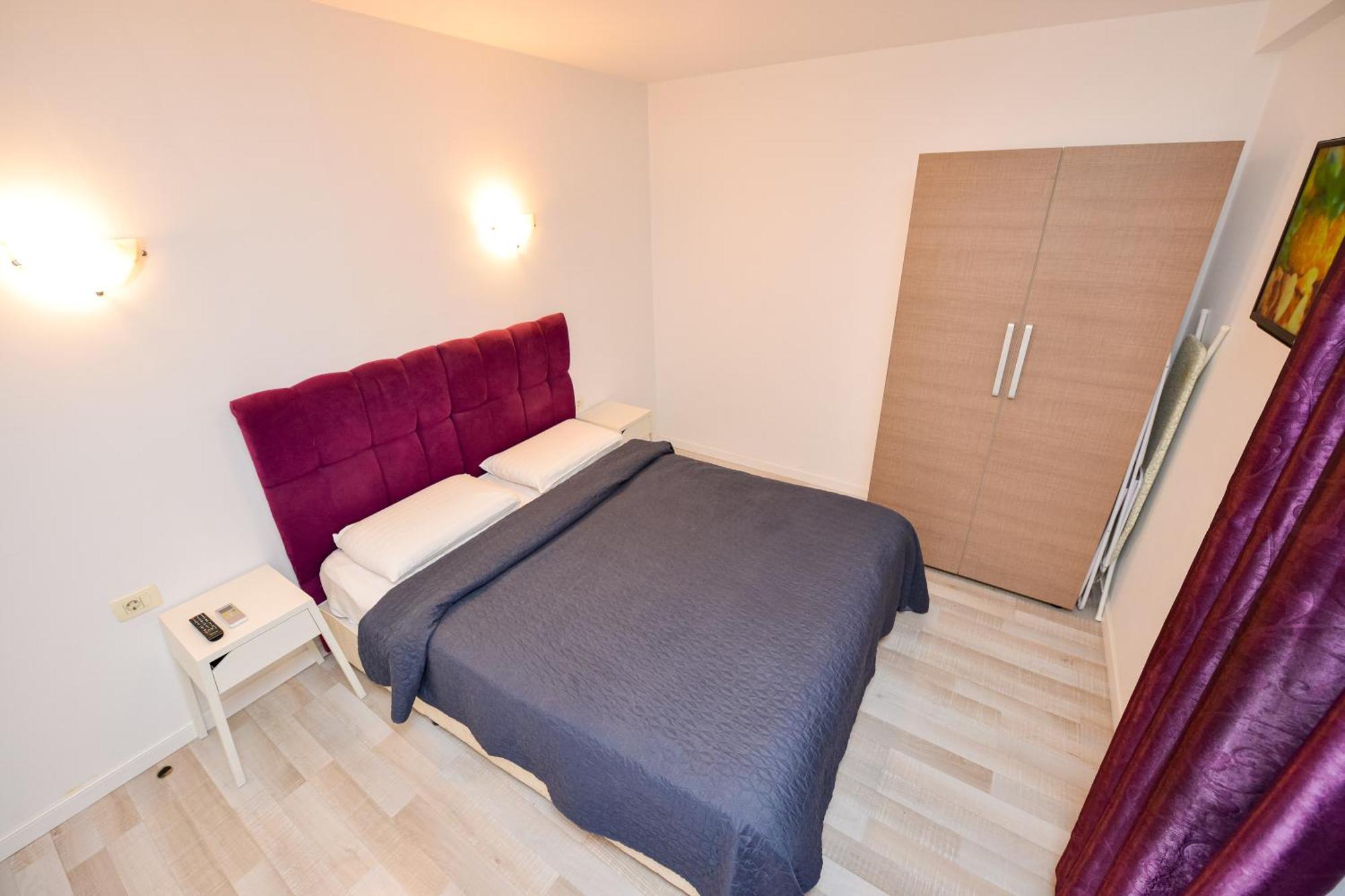 Harmony Residence Boekarest Buitenkant foto