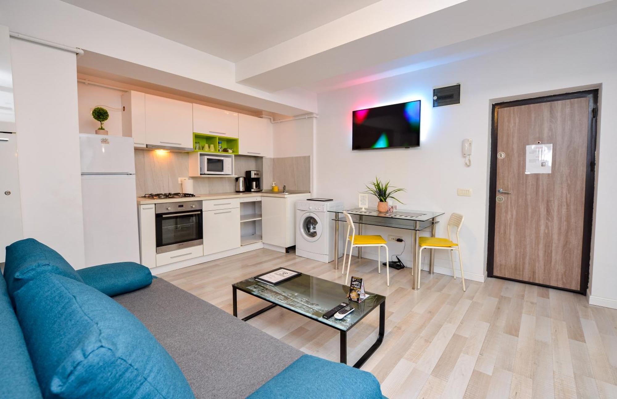 Harmony Residence Boekarest Buitenkant foto