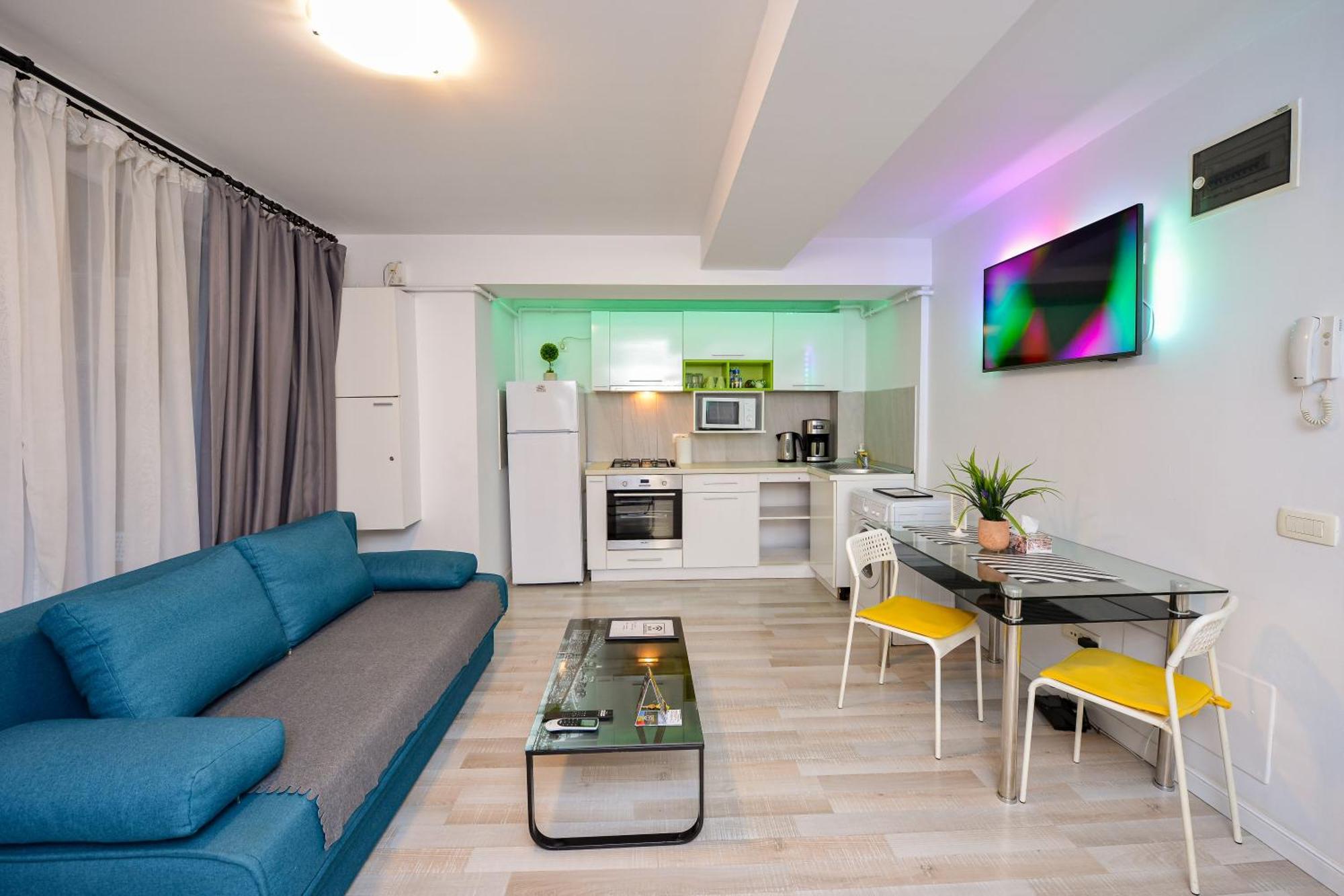 Harmony Residence Boekarest Buitenkant foto