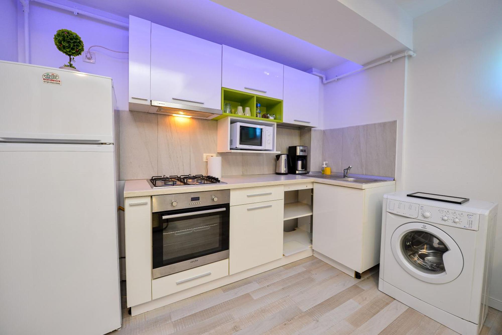 Harmony Residence Boekarest Buitenkant foto